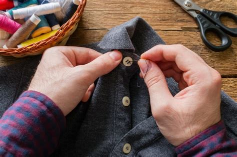 How To Make Clothing Repairs Big Or Small Inhabitat Green Design