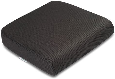 Travelmate Extra Large Memory Foam Seat Cushion Perfect For Office