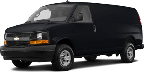 2019 Chevrolet Express Price Value Ratings And Reviews Kelley Blue Book