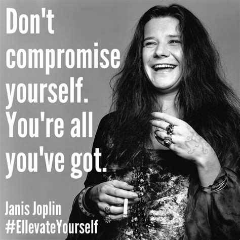 Ellevate Network On Twitter Dont Compromise Yourself Youre All
