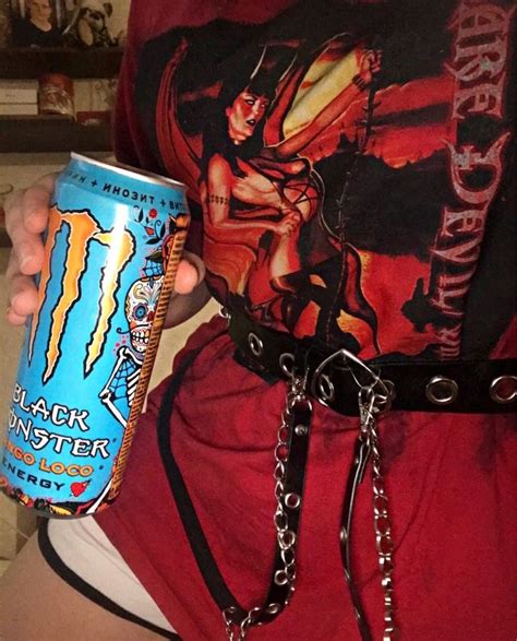 Monster Monster Can Energy Drinks Rockstar Can