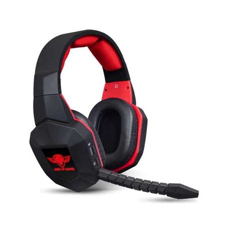 Casque bluetooth stéréo pliable sport écouteur micro mains libres lecteur mp3. Casque avec Micro Sans Fil Gamer Spirit of Gamer Noir Xpert-H9