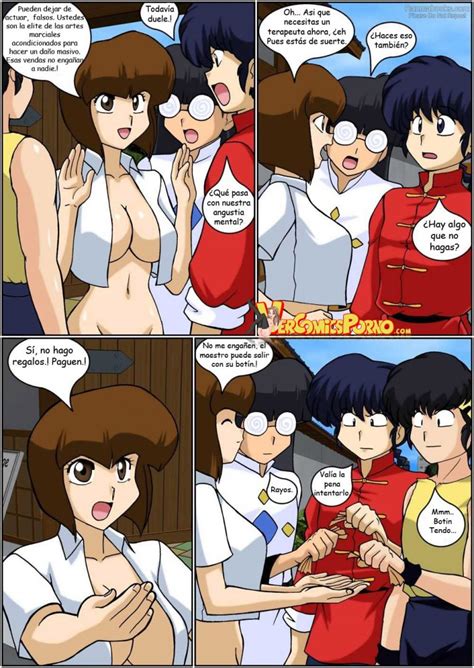 Ranma Hentai Comics Porno