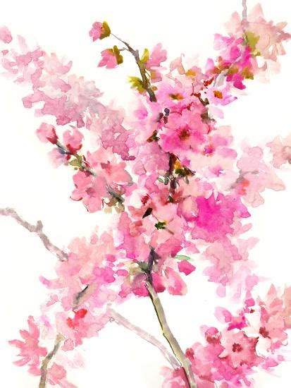 Sakura Blossom 1 Giclee Print Suren Nersisyan