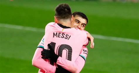 Eind 2020 lichtte george kooymans de andere bandleden in over de diagnose als. 'Golden boy' Pedri has a special click with Messi and is a ...