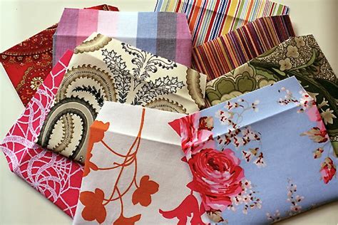 Do It Yourself Fabric Envelope