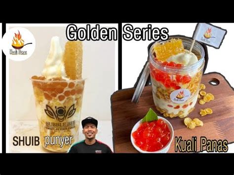 We have completed nutritional information, including carbs, protein, fat and calories for everything they offer. Create balik Golden Series Bubble Bee *ICE CREAM SHUIB ...