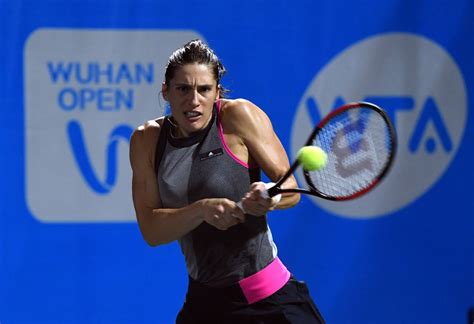 Get the latest player stats on andrea petkovic including her videos, highlights, and more at the official women's tennis association website. Andrea Petkovic - WTA Wuhan Open in Wuhan 09/23/2017 ...