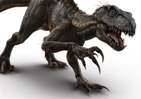 Jurassic World Indoraptor Cgtrader
