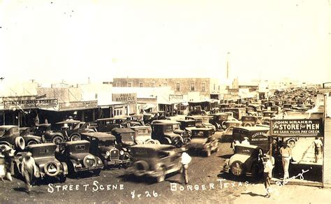 He was previously a correspondent in the us, the middle east, eastern europe and the balkans. Downtown Borger, Texas Vintage Images.