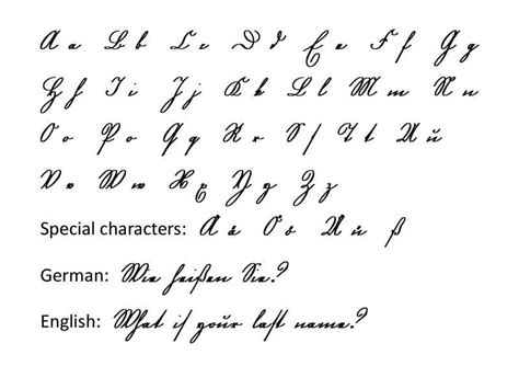 Pin On Old Handwriting Styles