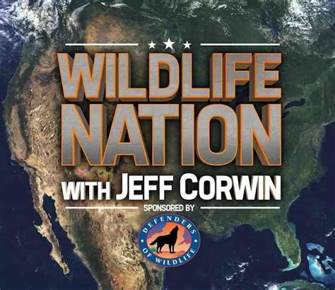 Defenders Of Wildlife Partners With Jeff Corwin On New Wildlife