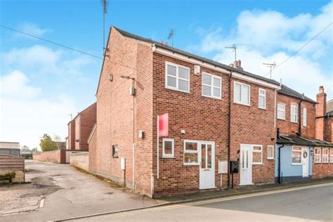 Gas Street Uttoxeter St14 2 Bedroom End Terrace House For Sale
