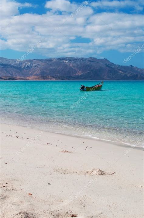 Socotra Yemen Middle East The Breathtaking Landscape