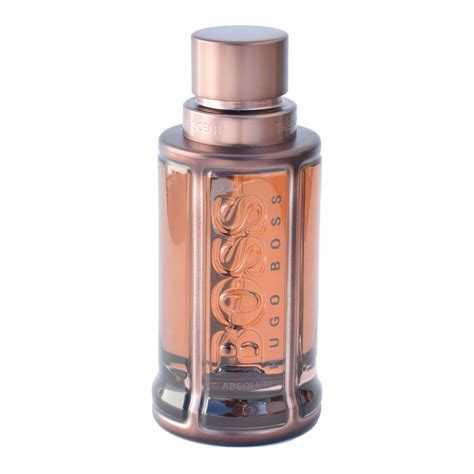 Und nicht nur dieses eau de parfum ist sehr begehrt, denn ebenso gefragt ist das boss ma vie eau de toilette, das inzwischen als ikonisch gilt. Hugo Boss The Scent Absolute Eau de Parfum 50 ml Herren ...