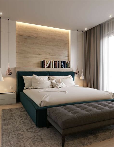 Bedroom Modern Pinterest Home Design