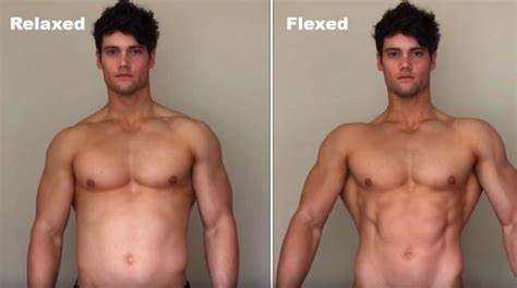 A Bodybuilder Showed How Fitness Influencers Can Make Their Bodies Look Instagram Perfect In