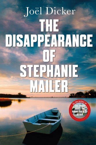 The Disappearance Of Stephanie Mailer A Gripping New Thriller With A