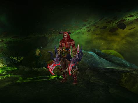 Heritage Armor For Demon Hunters General Discussion World Of
