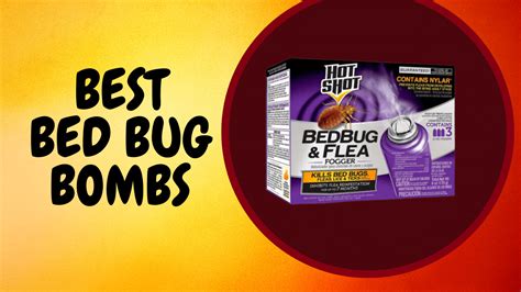 Best Bed Bug Bomb