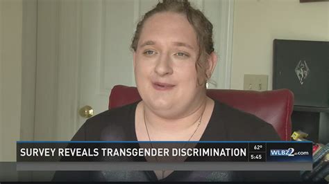 Survey Reveals Transgender Discrimination In Maine