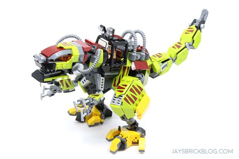 Egy Bizonyos Felújít Kritikai Dino Robot Lego Tűz Zárójel Megvalósítható