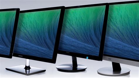 Best Monitor 2020 The Top 10 Monitors And Displays Weve Reviewed