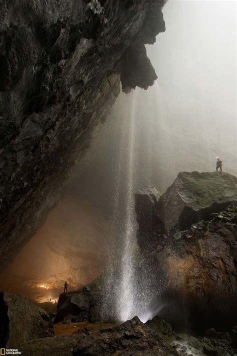 Son Doong洞——世界上最大的洞穴