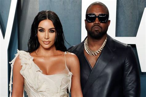 Kanye West Asks For Joint Custody In Response To Kim Kardashians