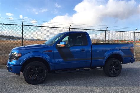 Review 2014 Ford F 150 Tremor Adds Sporty Looks To A Powerful Truck