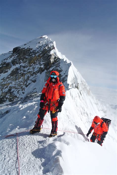 Guided Mount Everest Climbing Expeditions By Mountain Trip