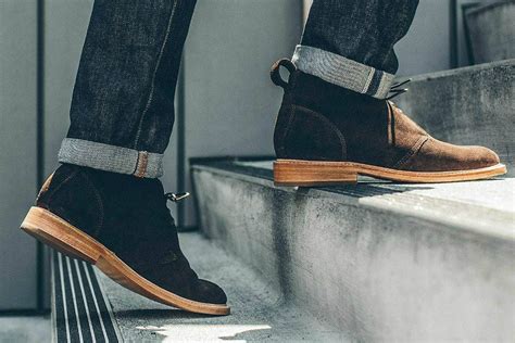 The 15 Best Chukka Boots For Men Gearmoose