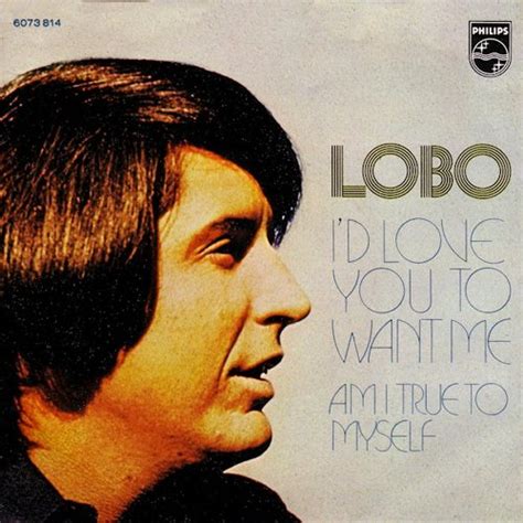 Lobo — i'd love you to want me. 빨간來福의 통기타 바이러스 2.0 :: I'd love you to want me - LOBO ...