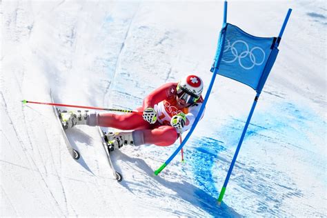 Olympic Alpine Skiing Schedule For Monday Feb 7 2022 Olympics