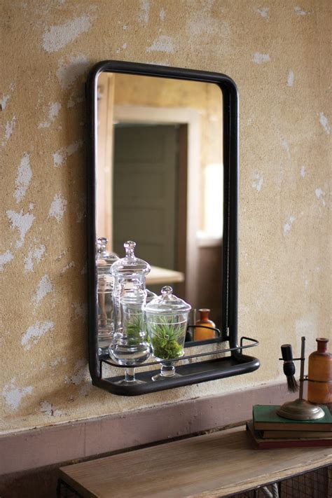 Get the best deal for wooden frame bathroom mirrors with shelf from the largest online selection at ebay.com. METAL FRAME PHARMACY MIRROR WITH SHELF - First of a Kind ...