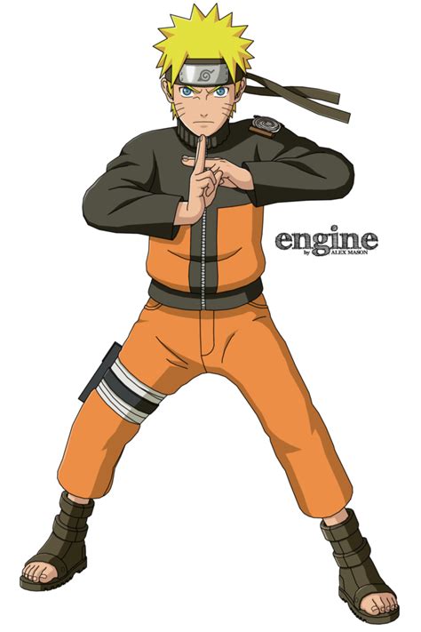 Naruto Shippuden Full Body Narutoxi