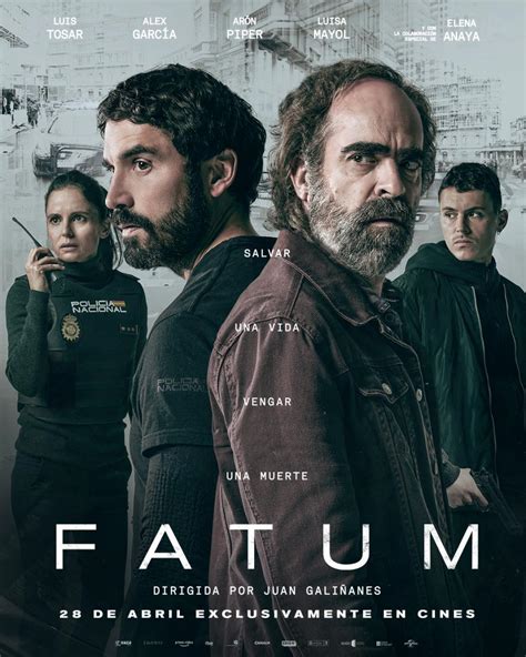 Sección visual de Fatum FilmAffinity