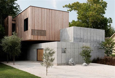 Concrete Modern House Plans
