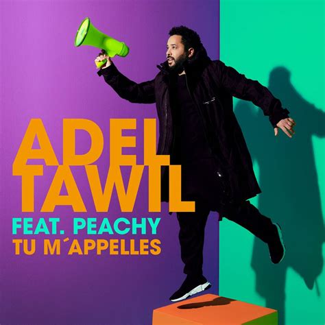 Their slogan was beguiling & bewitching beauty.. Adel Tawil feat. Peachy - Tu m'appelles - Radio Rur