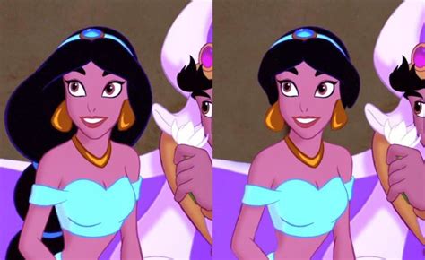 10 Ilustrasi Jika Princess Disney Berambut Pendek Rapunzel Kayak Apa