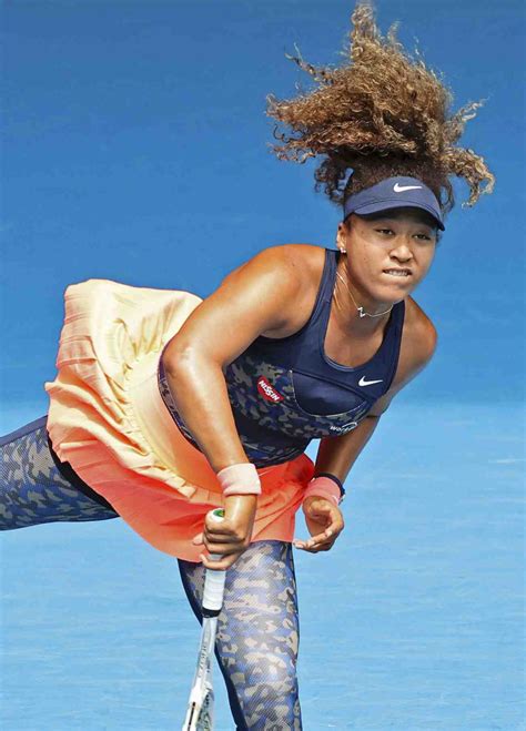 Tennis Ausopen Naomi Osaka Japan Forward