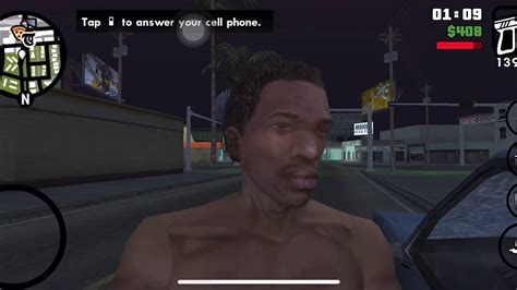 Cj In His Underwear Only Gta San Andreas Youtube