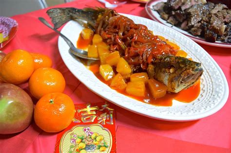 9 Chinese New Years Dishes And What They Represent