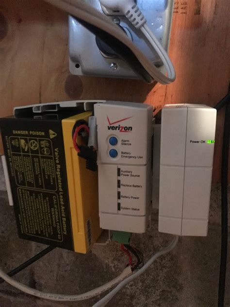 Ont Not Getting Power Verizon Fios Community