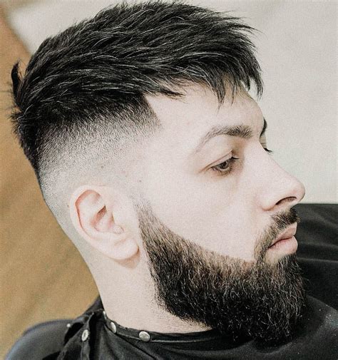 Ducktail Beard Style How To Grow Trim And Shape It