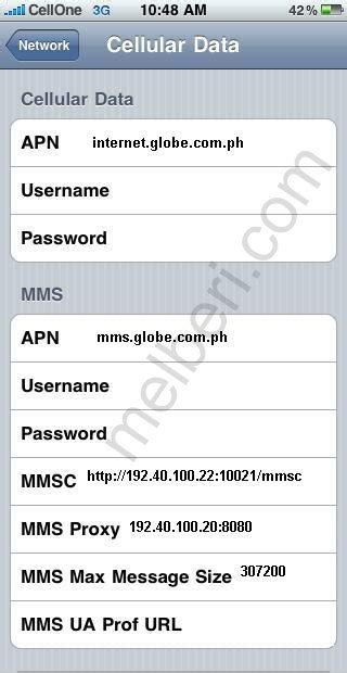 Globe Telecom 4g Apn Settings For Android Iphone 2022 How To Wiki