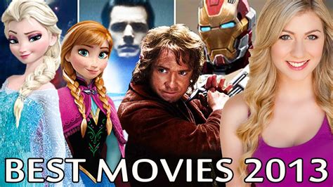Best Blockbuster Movies Of 2013 Youtube