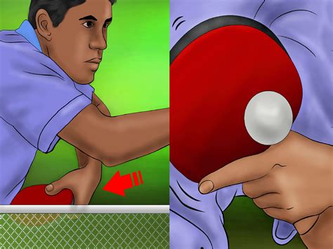 As for the ping pong serve rules, you will find all what you need in section 2.13. Come Servire la Palla nel Ping Pong: 9 Passaggi