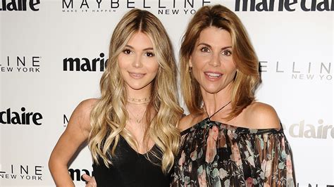 Watch Access Hollywood Interview Did Lori Loughlins Daughter Olivia