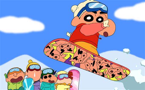 Shin Chan Wallpapers 57 Images